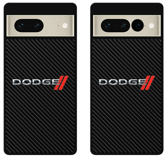 Dodge Carbon Google Pixel 7 | 7 Pro Case