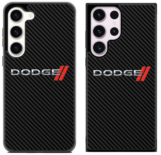 Dodge Carbon Samsung Galaxy S23 | S23+ | S23 Ultra Case