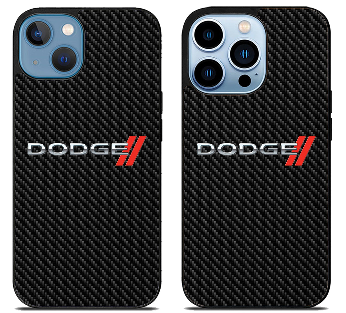 Dodge Carbon iPhone 13 | 13 Mini | 13 Pro | 13 Pro Max Case