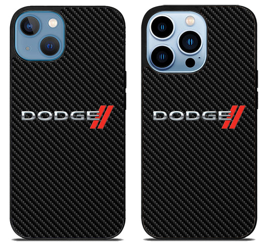 Dodge Carbon iPhone 13 | 13 Mini | 13 Pro | 13 Pro Max Case