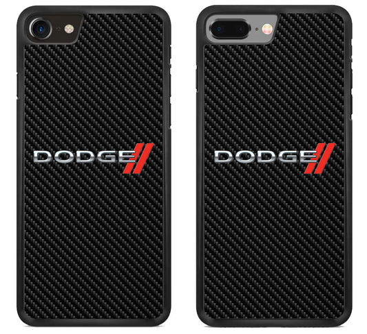 Dodge Carbon iPhone 8 | iPhone 8 Plus Case