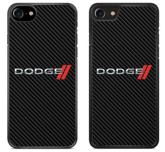 Dodge Carbon iPhone SE 2020 | iPhone SE 2022 Case