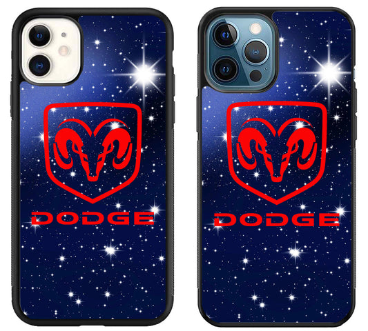 Dodge Logo iPhone 11 | 11 Pro | 11 Pro Max Case