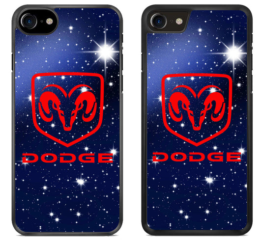 Dodge Logo Cover iPhone SE 2020 | iPhone SE 2022 Case