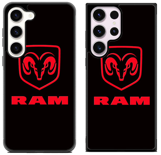 Dodge RAM Logo Samsung Galaxy S23 | S23+ | S23 Ultra Case