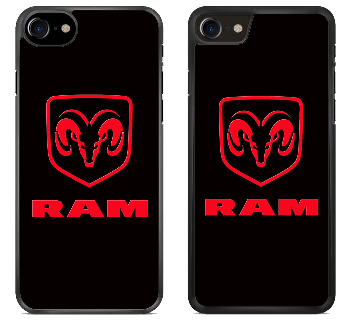 Dodge RAM Logo iPhone SE 2020 | iPhone SE 2022 Case