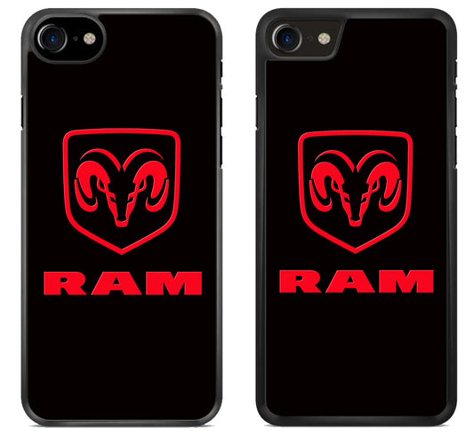 Dodge RAM Logo iPhone SE 2020 | iPhone SE 2022 Case