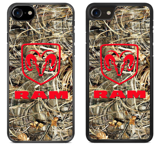 Dodge RAM Realtree iPhone SE 2020 | iPhone SE 2022 Case