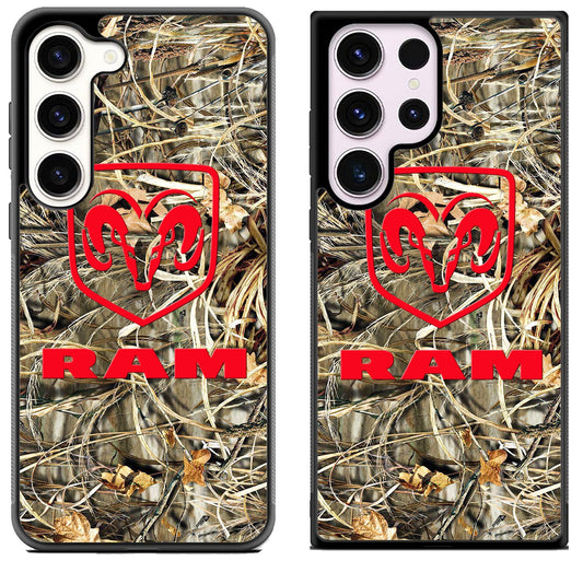 Dodge RAM Realtree Samsung Galaxy S23 | S23+ | S23 Ultra Case
