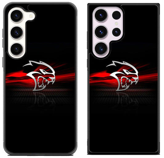 Dodge Srt Wallpaper Samsung Galaxy S23 | S23+ | S23 Ultra Case
