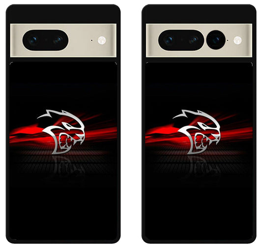 Dodge Srt Google Pixel 7 | 7 Pro Case