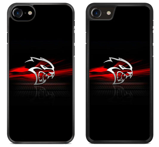 Dodge Srt Wallpaper iPhone SE 2020 | iPhone SE 2022 Case
