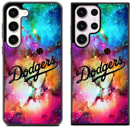 Dodger Baseball Samsung Galaxy S23 | S23+ | S23 Ultra Case
