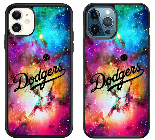 Dodger Baseball iPhone 11 | 11 Pro | 11 Pro Max Case