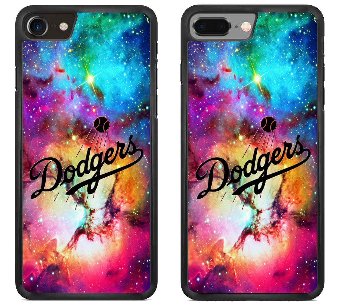 Dodger Baseball iPhone 8 | iPhone 8 Plus Case