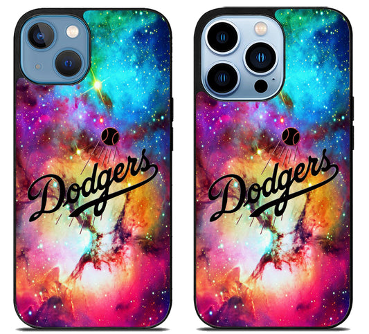 Dodger Baseball iPhone 13 | 13 Mini | 13 Pro | 13 Pro Max Case
