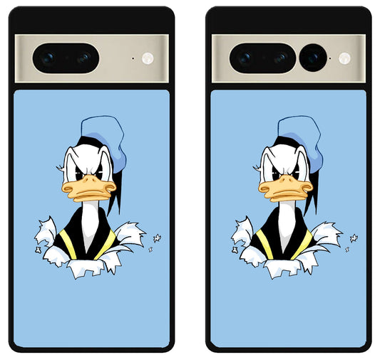 Donal Duck Cool Google Pixel 7 | 7 Pro Case