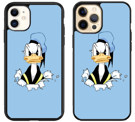 Donal Duck Cool iPhone 12 | 12 Mini | 12 Pro | 12 Pro Max Case