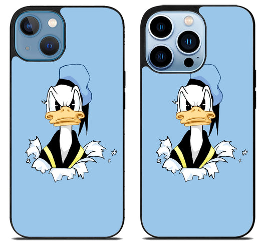 Donal Duck Cool iPhone 13 | 13 Mini | 13 Pro | 13 Pro Max Case