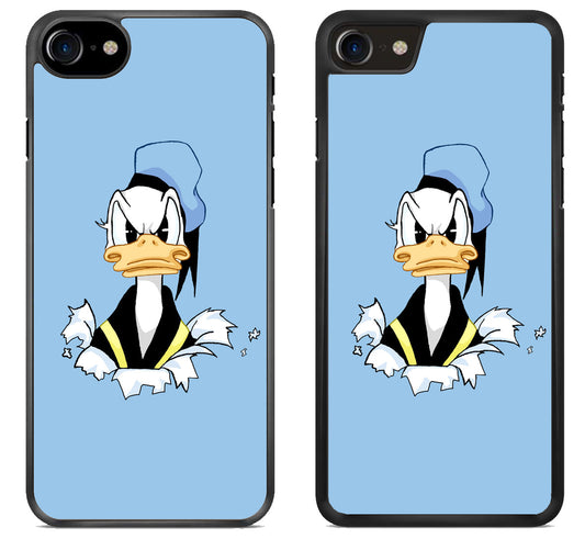 Donal Duck Cool iPhone SE 2020 | iPhone SE 2022 Case