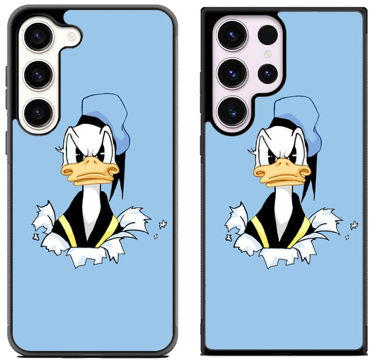 Donal Duck Cool Samsung Galaxy S23 | S23+ | S23 Ultra Case