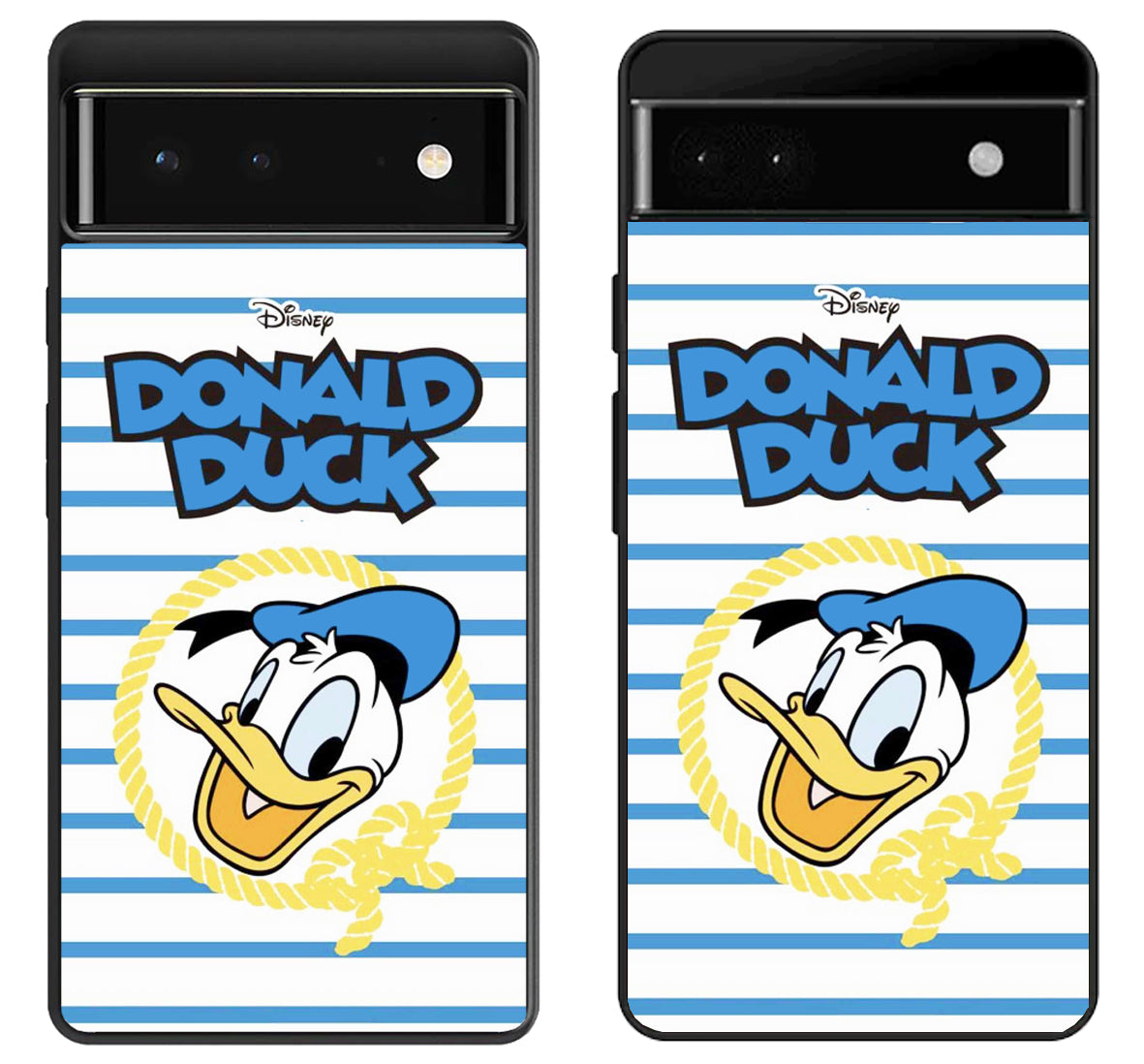 Donal Duck Disney Google Pixel 6 | 6A | 6 Pro Case