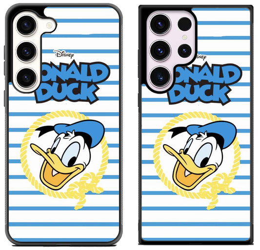 Donal Duck Disney Samsung Galaxy S23 | S23+ | S23 Ultra Case