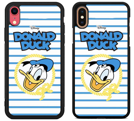 Donal Duck Disney iPhone X | Xs | Xr | Xs Max Case