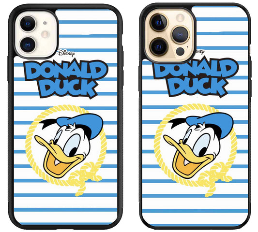 Donal Duck Disney iPhone 12 | 12 Mini | 12 Pro | 12 Pro Max Case