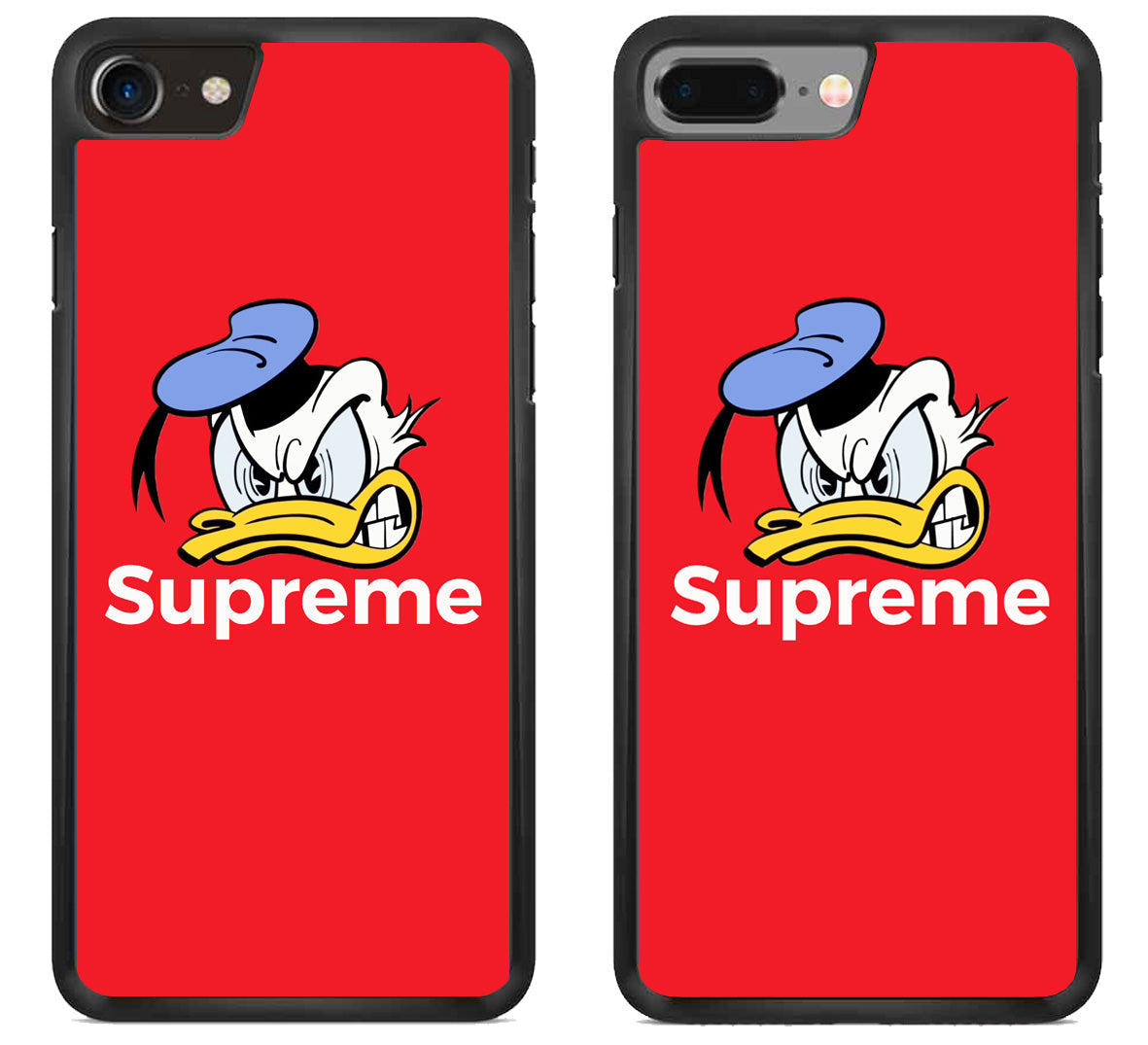 Donal Duck Red iPhone 8 | iPhone 8 Plus Case