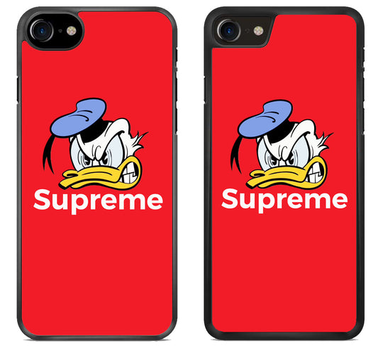Donal Duck Red iPhone SE 2020 | iPhone SE 2022 Case