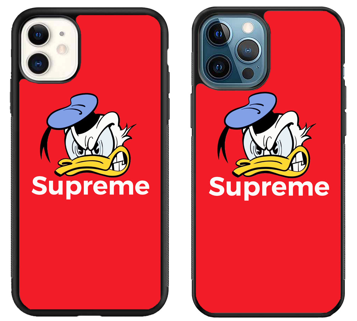 Donal Duck Red iPhone 11 | 11 Pro | 11 Pro Max Case