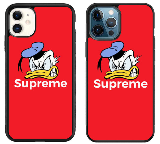 Donal Duck Red iPhone 11 | 11 Pro | 11 Pro Max Case