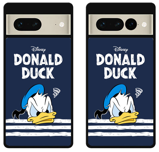 Donal Duck Style Google Pixel 7 | 7 Pro Case