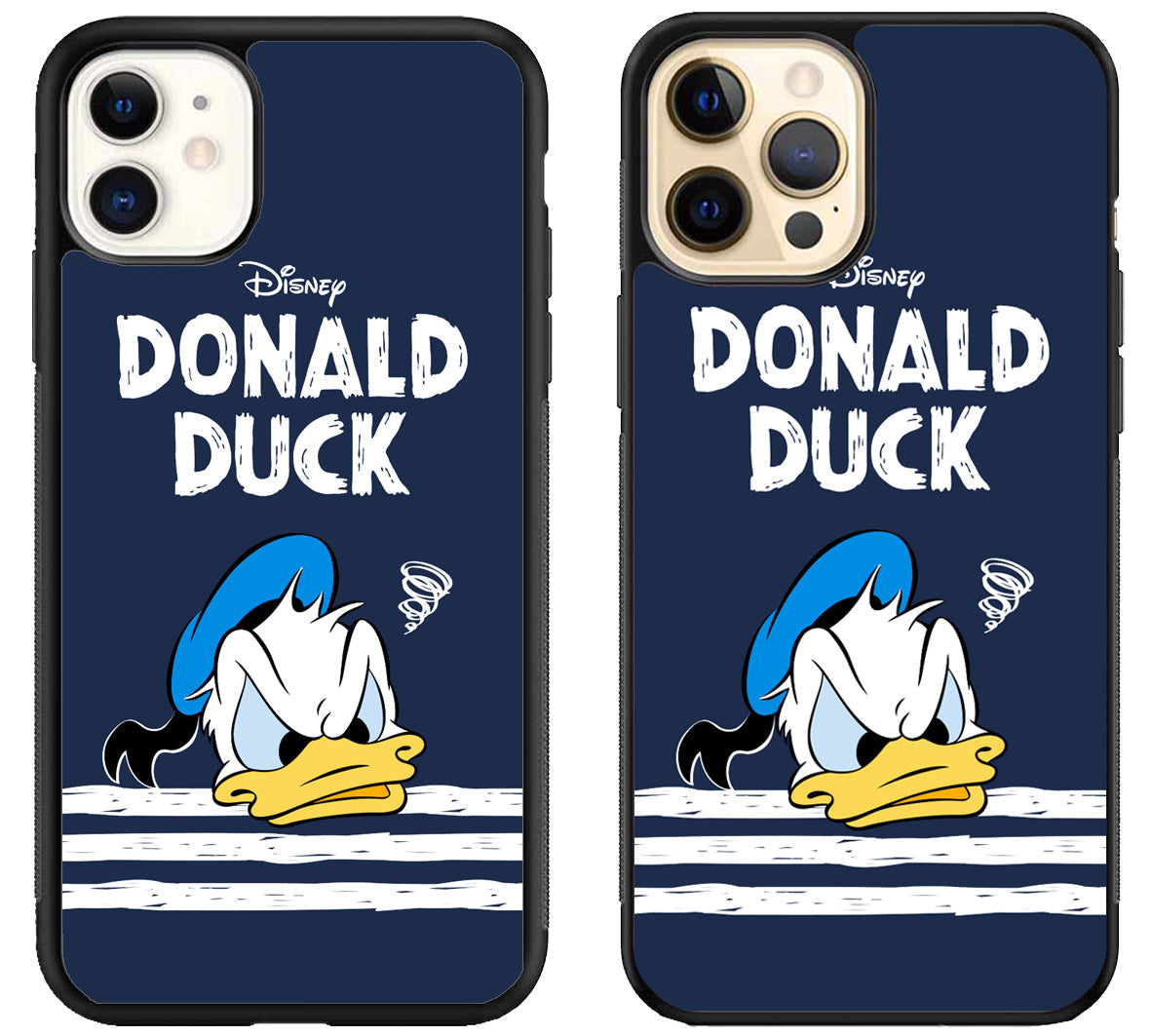 Donal Duck Style iPhone 12 | 12 Mini | 12 Pro | 12 Pro Max Case