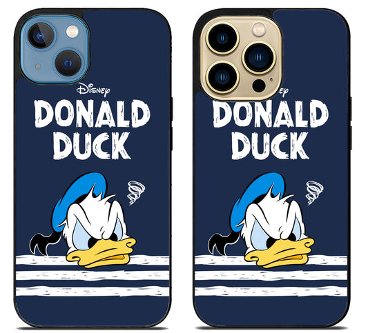 Donal Duck Style iPhone 14 | 14 Plus | 14 Pro | 14 Pro Max Case