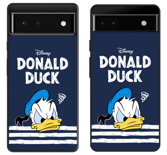 Donal Duck Style Google Pixel 6 | 6A | 6 Pro Case