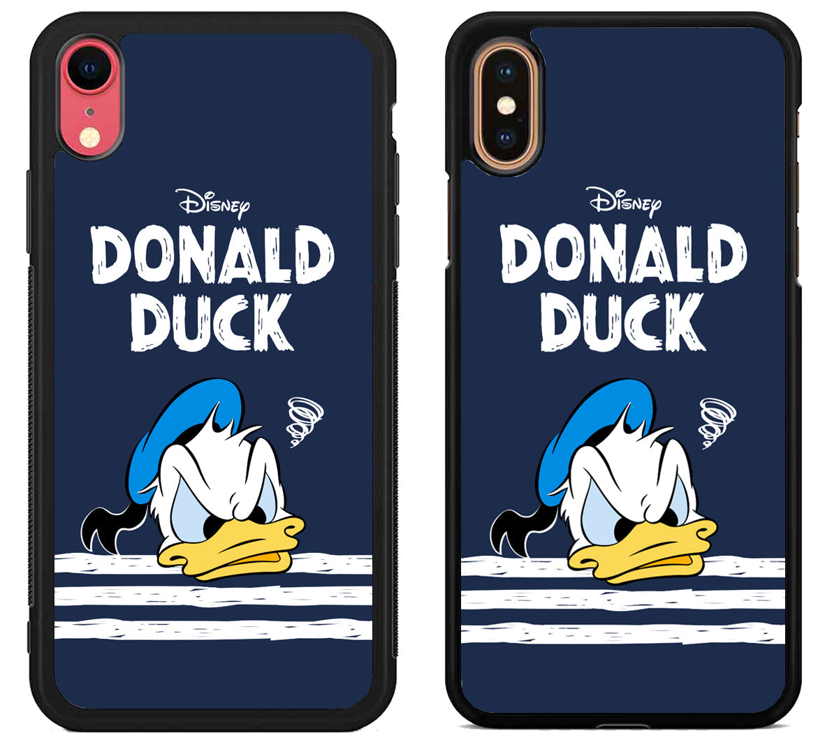 Donal Duck Style iPhone X | Xs | Xr | Xs Max Case