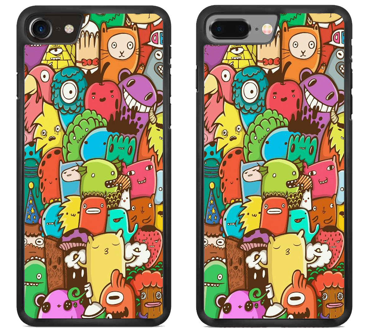 Doodle Art iPhone 8 | iPhone 8 Plus Case