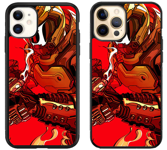 Doom Eterbal Games iPhone 12 | 12 Mini | 12 Pro | 12 Pro Max Case