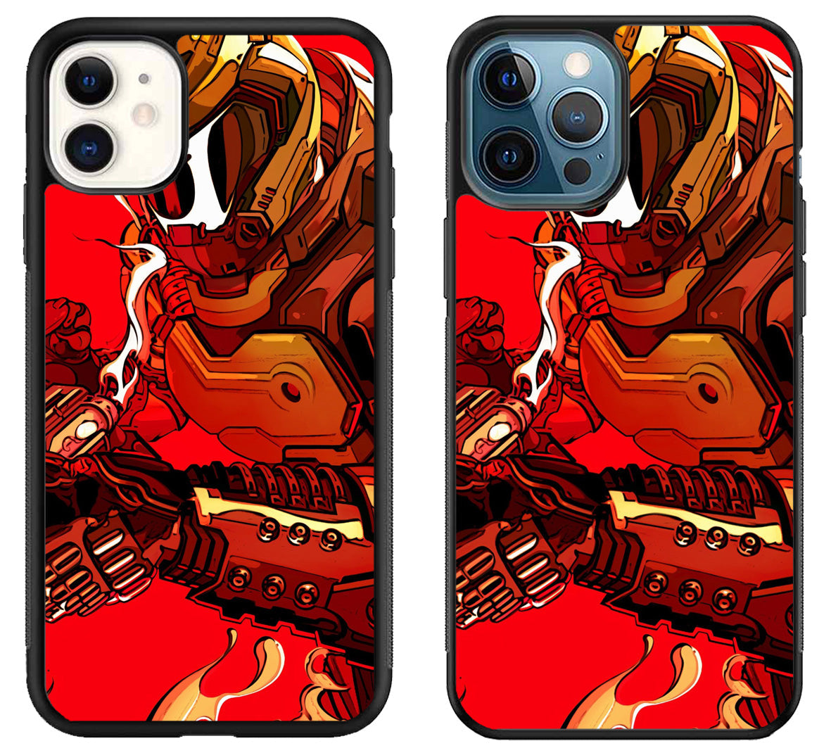 Doom Eterbal Games iPhone 11 | 11 Pro | 11 Pro Max Case