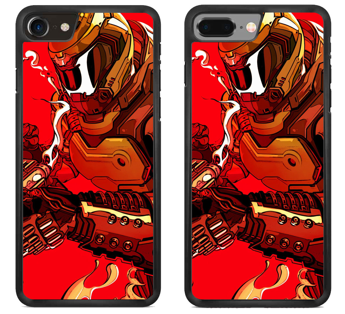 Doom Eternal Games iPhone 8 | iPhone 8 Plus Case