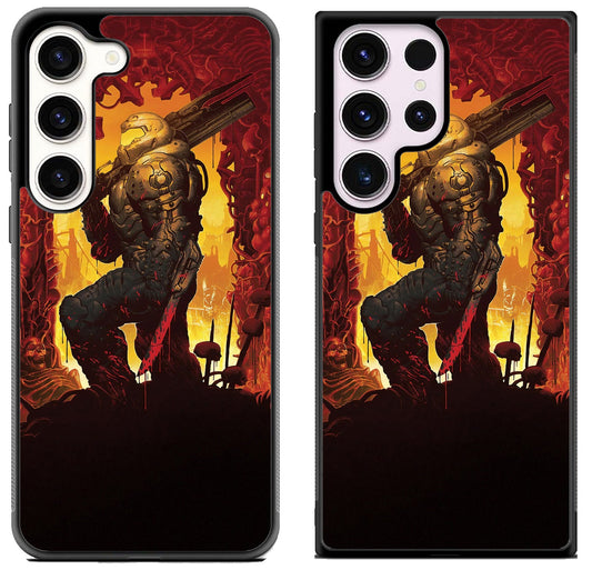 Doom eternal Galaxy S23 | S23+ | S23 Ultra Case