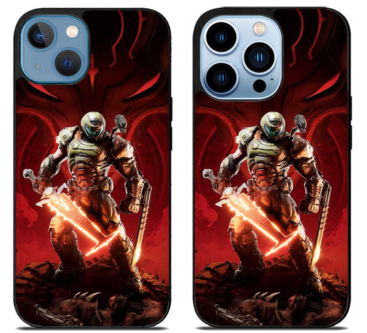 Doom eternal Wallpaper iPhone 13 | 13 Mini | 13 Pro | 13 Pro Max Case