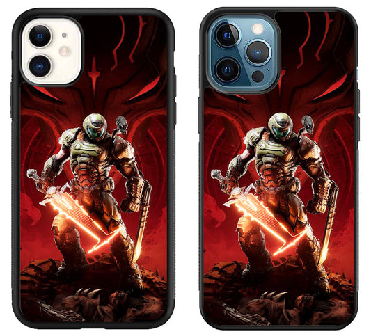 Doom eternal Wallpaper iPhone 11 | 11 Pro | 11 Pro Max Case