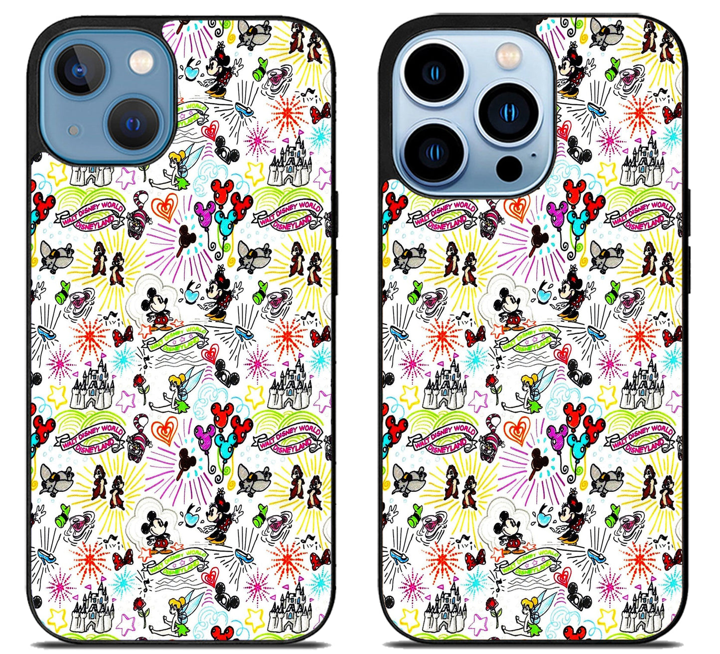 Dooney And Bourke Disneyland iPhone 13 | 13 Mini | 13 Pro | 13 Pro Max Case