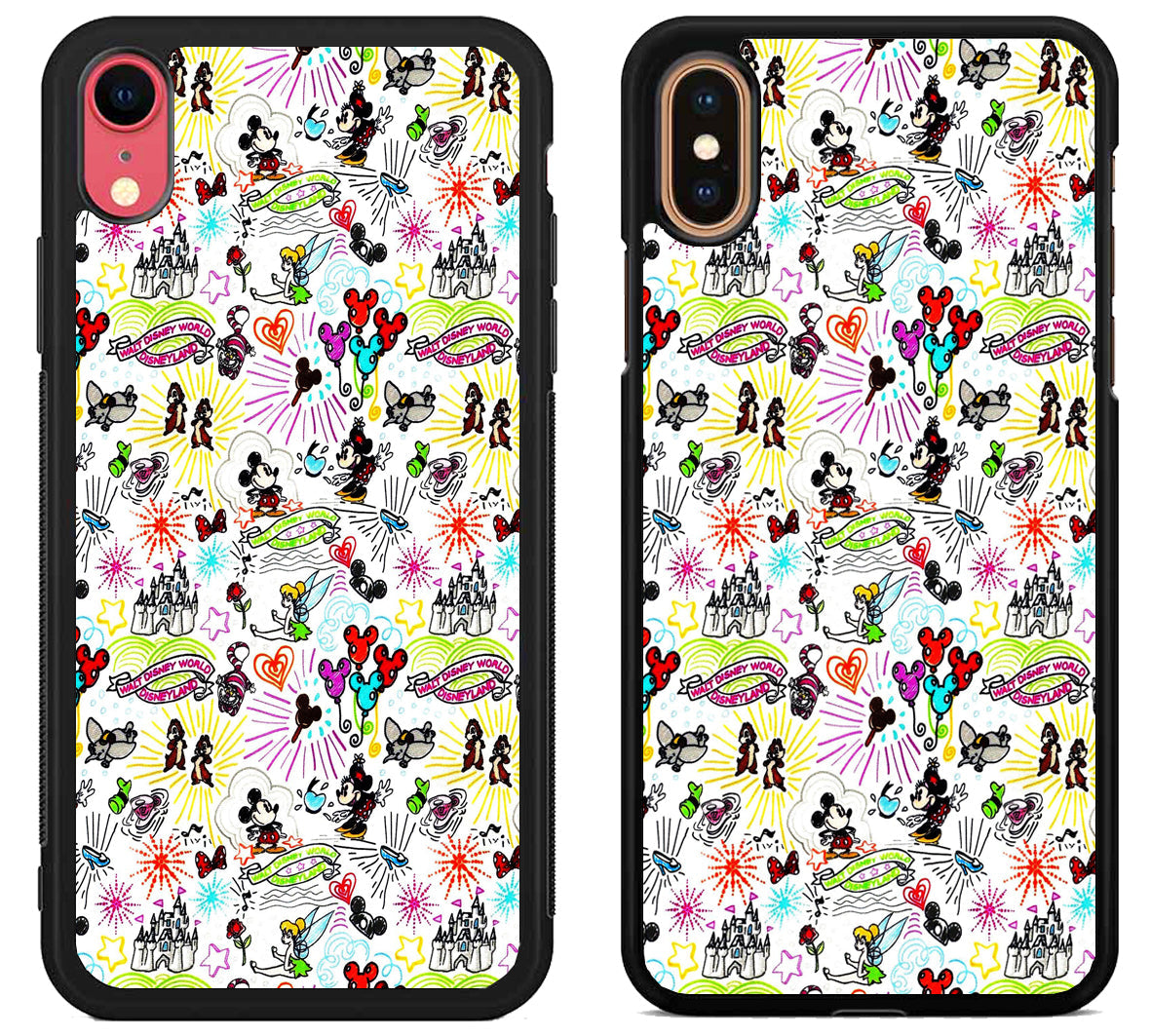 Dooney And Bourke Disneyland iPhone X | XS | XR | XS Max Case