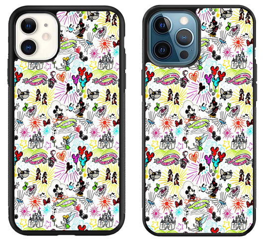 Dooney And Bourke Disneyland iPhone 11 | 11 Pro | 11 Pro Max Case