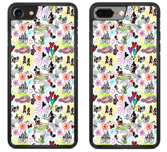Dooney And Bourke Disneyland iPhone 8 | iPhone 8 Plus Case