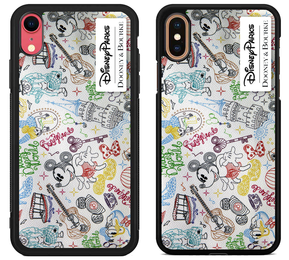 Dooney and Bourke Disney iPhone X | XS | XR | XS Max Case